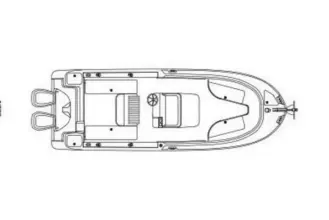 Thumbnail von Edgewater 245 CC