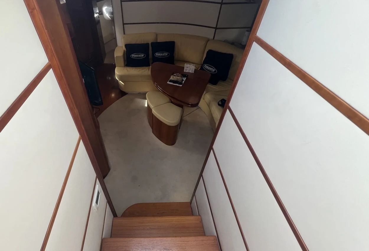 Thumbnail von Pershing 50 1472