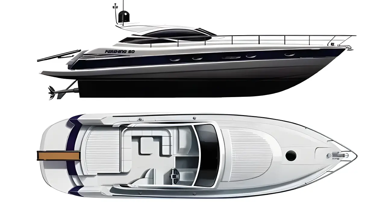 Thumbnail von Pershing 50 1472