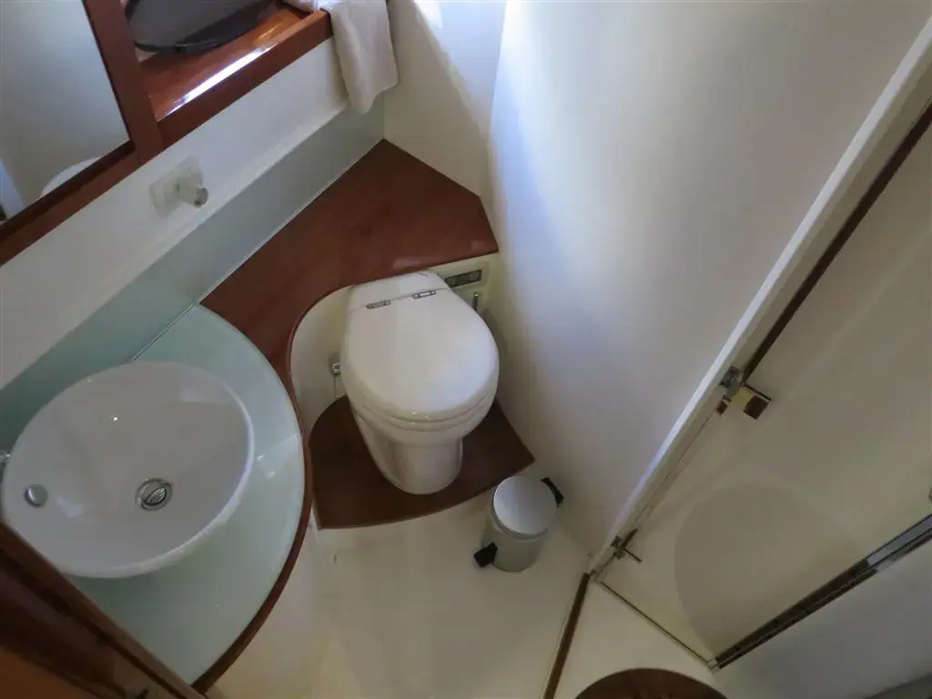 Thumbnail von Pershing 50 1472