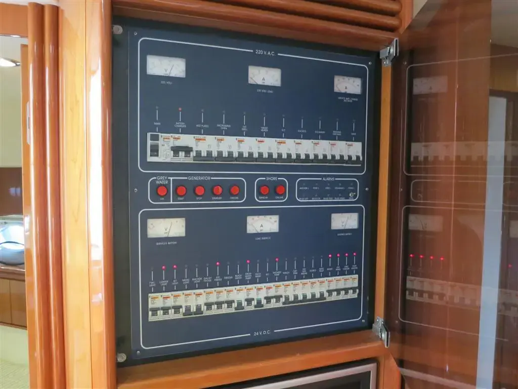 Thumbnail von Pershing 50 1472