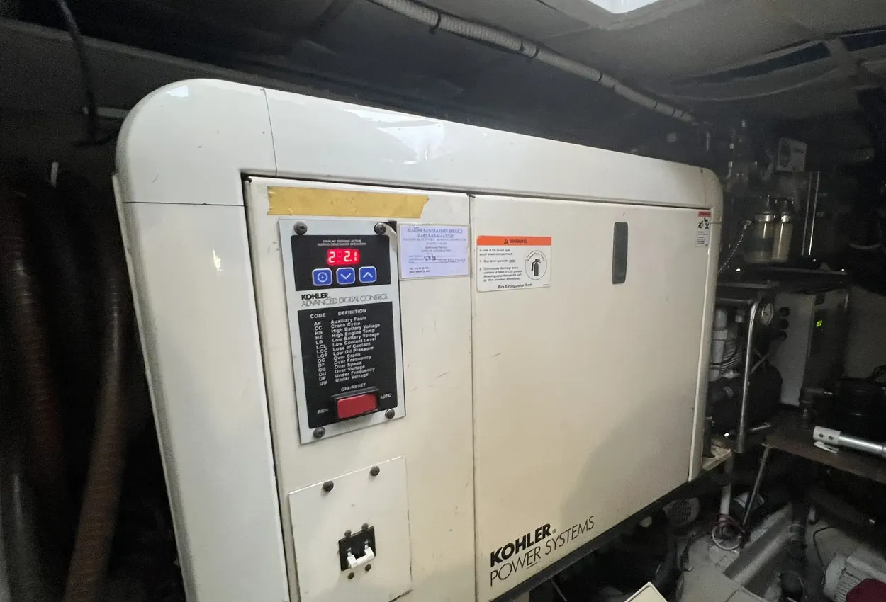 Thumbnail von Pershing 50 1472