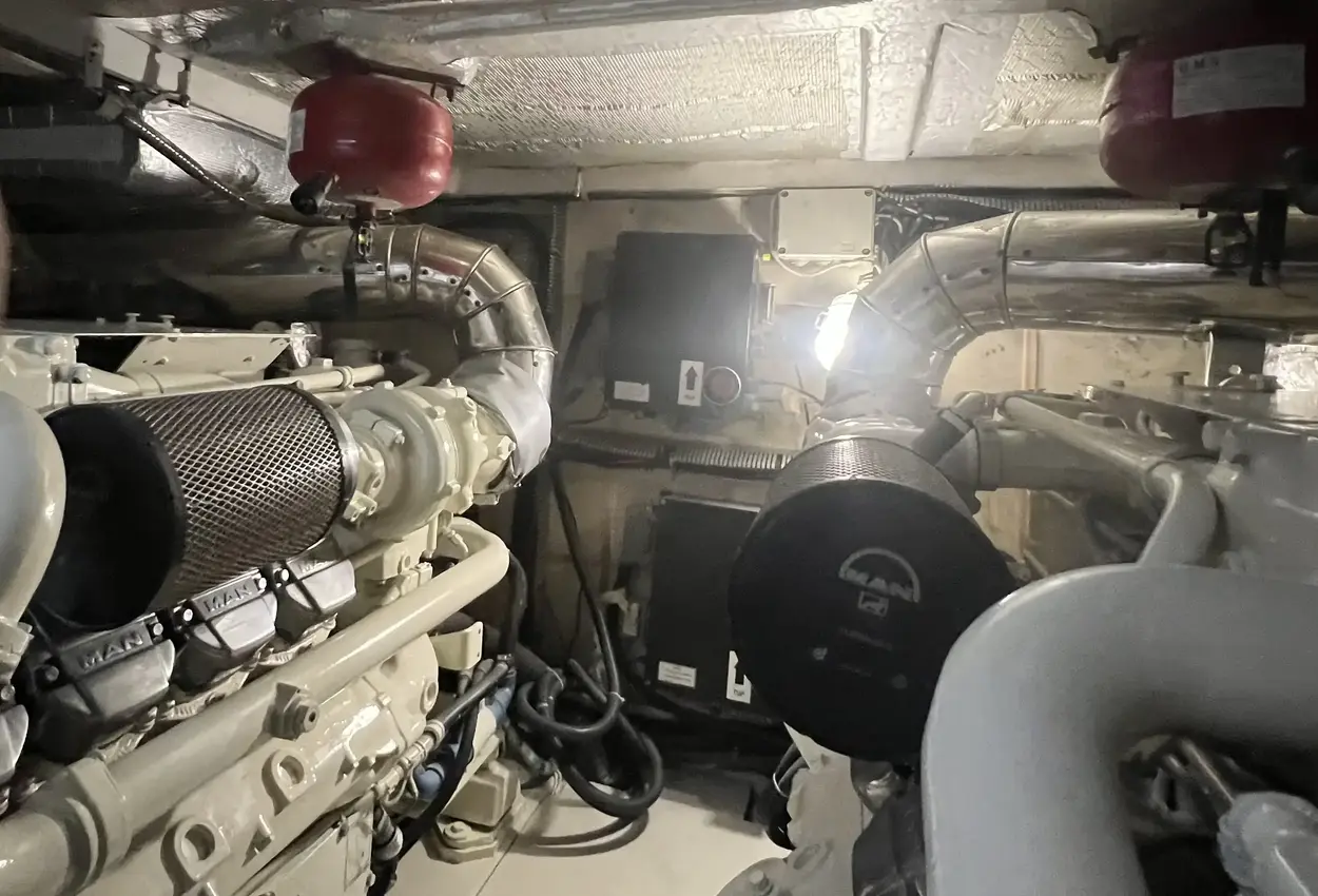 Thumbnail von Pershing 50 1472