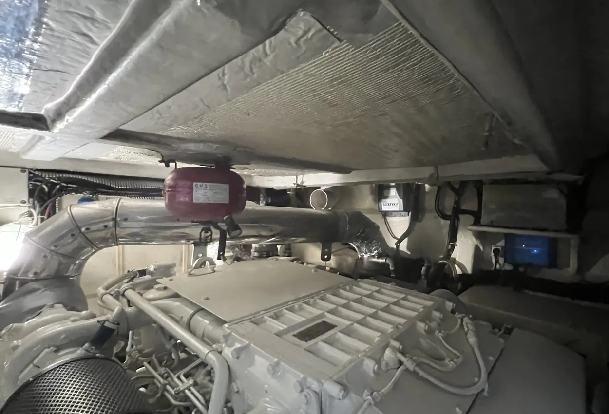 Thumbnail von Pershing 50 1472