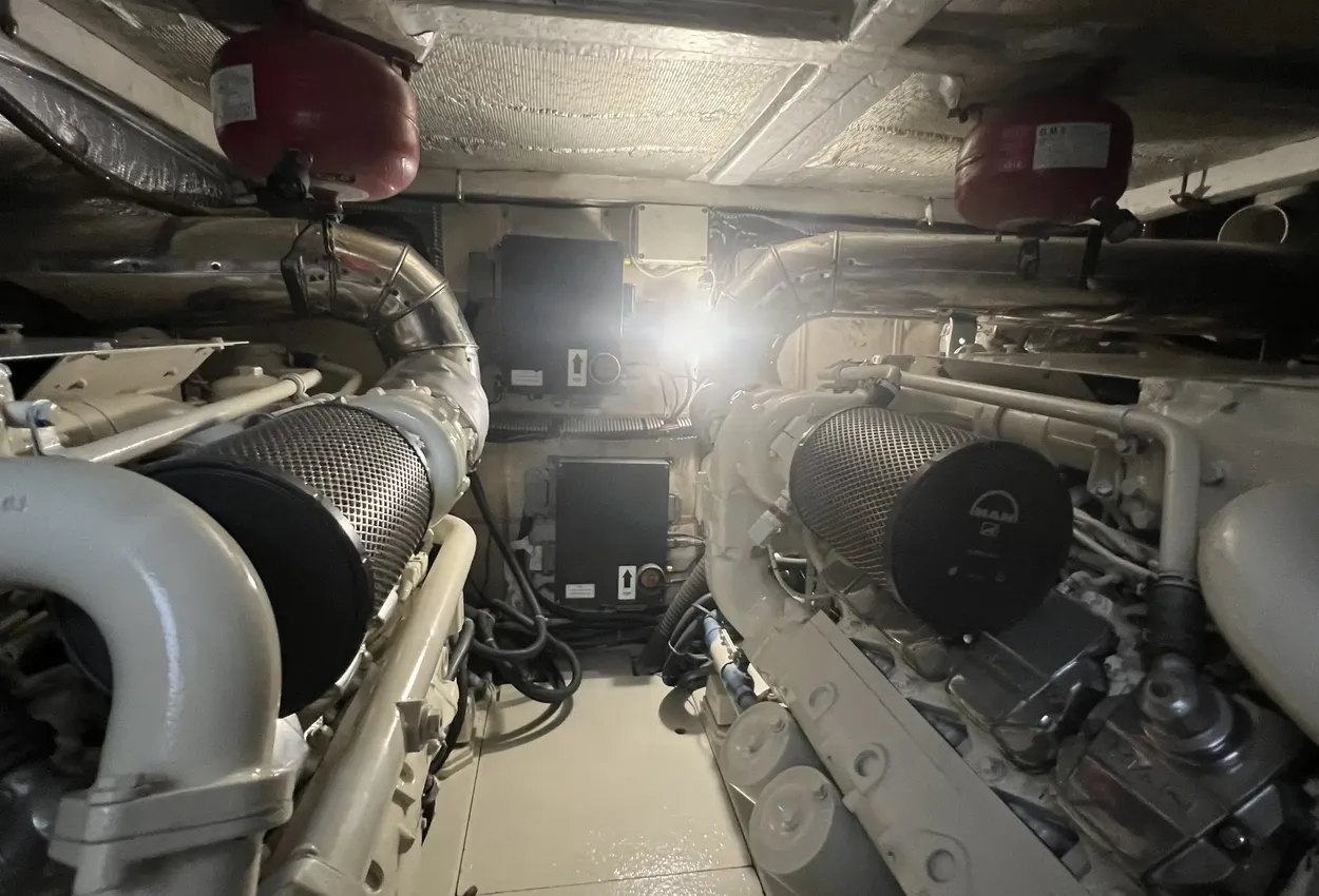 Thumbnail von Pershing 50 1472