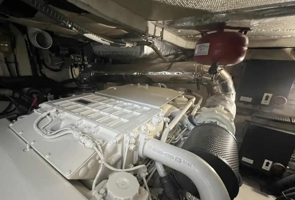 Thumbnail von Pershing 50 1472