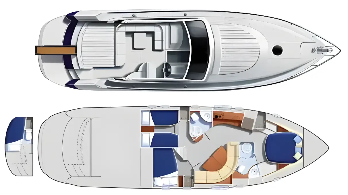 Thumbnail von Pershing 50 1472