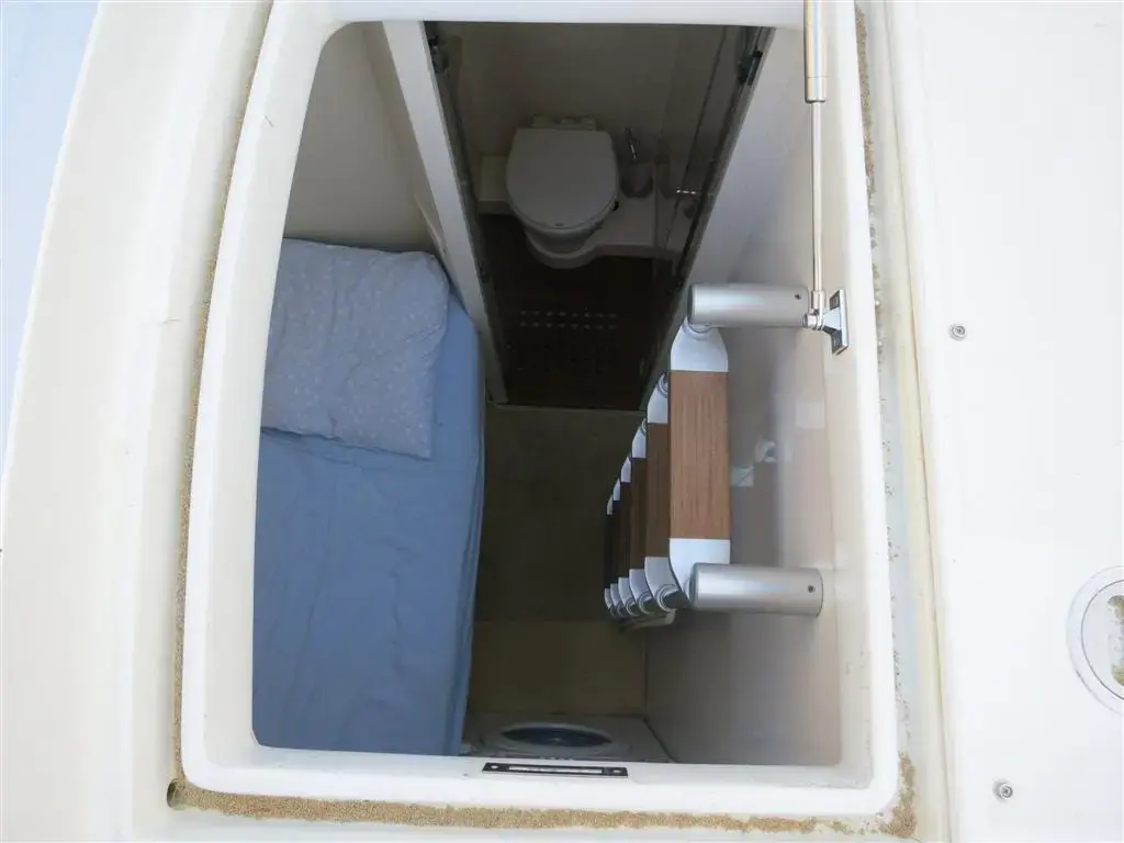 Thumbnail von Pershing 50 1472