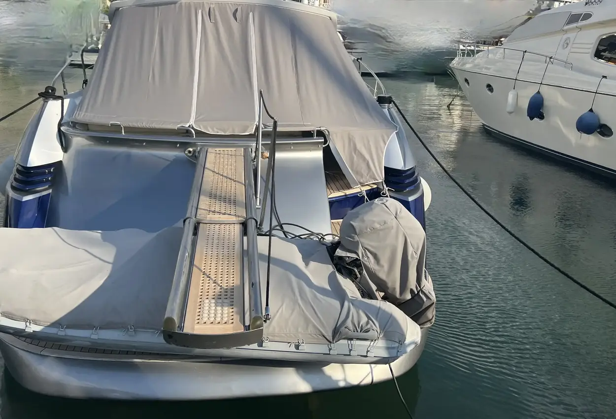 Thumbnail von Pershing 50 1472