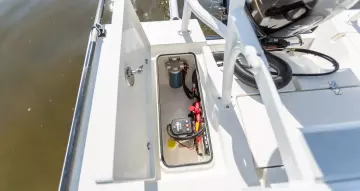 Thumbnail von Hewes 16 Redfisher