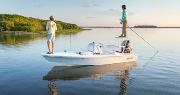 Thumbnail von Hewes 16 Redfisher