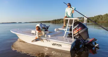 Thumbnail von Hewes 16 Redfisher