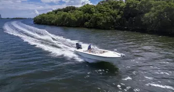 Thumbnail von Hewes 21 Redfisher