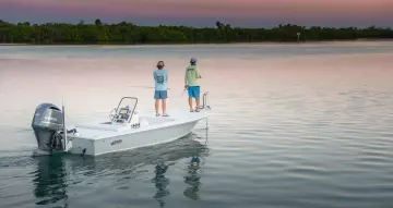 Thumbnail von Hewes 21 Redfisher