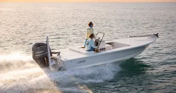 Thumbnail von Hewes 21 Redfisher