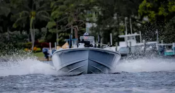 Thumbnail von Hewes 21 Redfisher