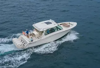 Thumbnail von Grady White Freedom 215