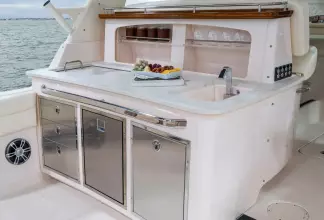 Thumbnail von Grady White Freedom 215