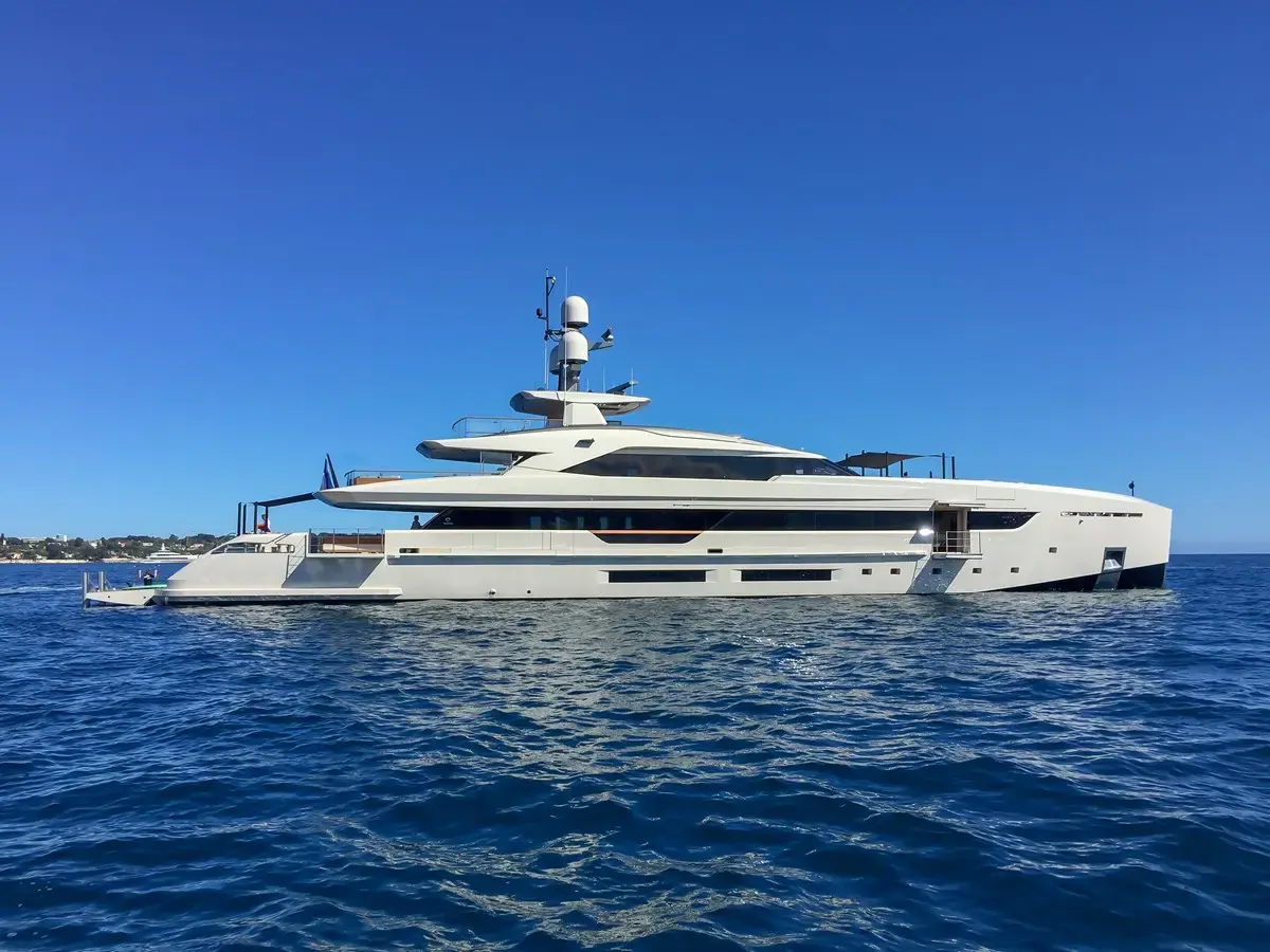 TANKOA YACHTS 163 VERTIGE