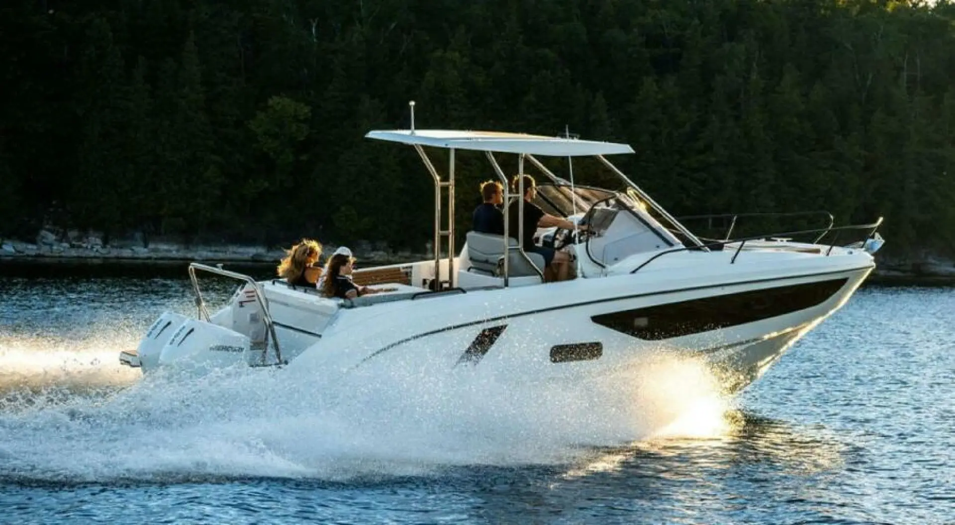 Beneteau Flyer 9 Sundeck