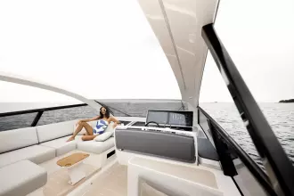 Thumbnail von Sialia Yachts 57 Weekender Deep Silence