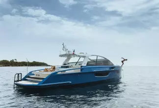 Thumbnail von Sialia Yachts 57 Weekender Deep Silence