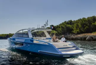 Thumbnail von Sialia Yachts 57 Weekender Deep Silence