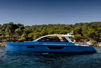 Thumbnail von Sialia Yachts 57 Weekender Deep Silence