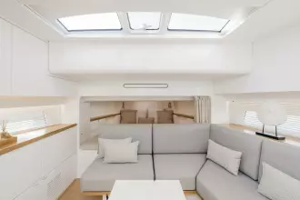 Thumbnail von Sialia Yachts 57 Weekender Deep Silence