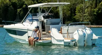 Thumbnail von Beneteau Flyer 9 Sundeck