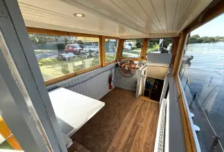 Thumbnail von Niederländischer Binnenschiff 17M Le Coq