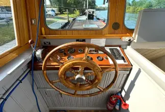 Thumbnail von Niederländischer Binnenschiff 17M Le Coq