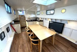 Thumbnail von Niederländischer Binnenschiff 17M Le Coq