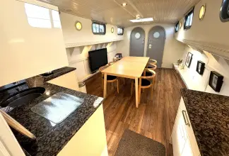 Thumbnail von Niederländischer Binnenschiff 17M Le Coq