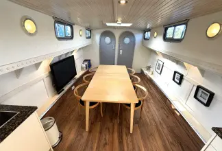 Thumbnail von Niederländischer Binnenschiff 17M Le Coq