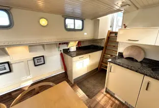 Thumbnail von Niederländischer Binnenschiff 17M Le Coq