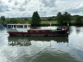 Thumbnail von Niederländischer Binnenschiff 17M Le Coq