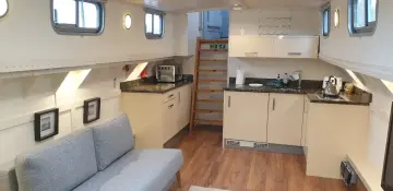 Thumbnail von Niederländischer Binnenschiff 17M Le Coq