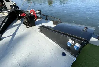 Thumbnail von Niederländischer Binnenschiff 17M Le Coq