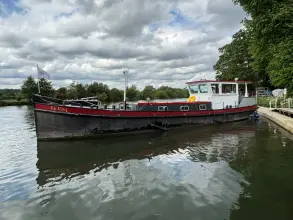 Thumbnail von Niederländischer Binnenschiff 17M Le Coq