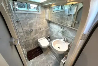 Thumbnail von Niederländischer Binnenschiff 17M Le Coq