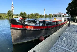 Thumbnail von Niederländischer Binnenschiff 17M Le Coq