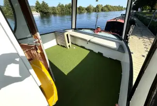 Thumbnail von Niederländischer Binnenschiff 17M Le Coq