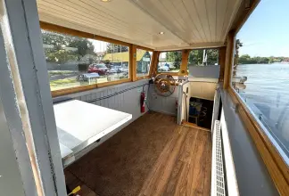 Thumbnail von Niederländischer Binnenschiff 17M Le Coq