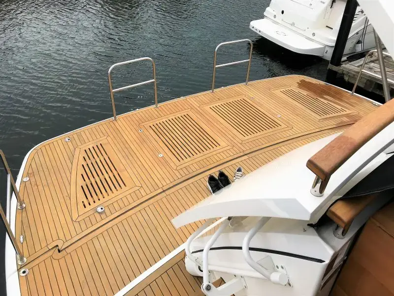 Thumbnail von Fairline Squadron 78