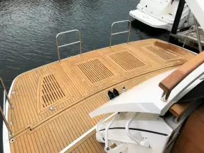 Thumbnail von Fairline Squadron 78