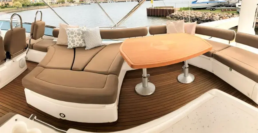 Thumbnail von Fairline Squadron 78