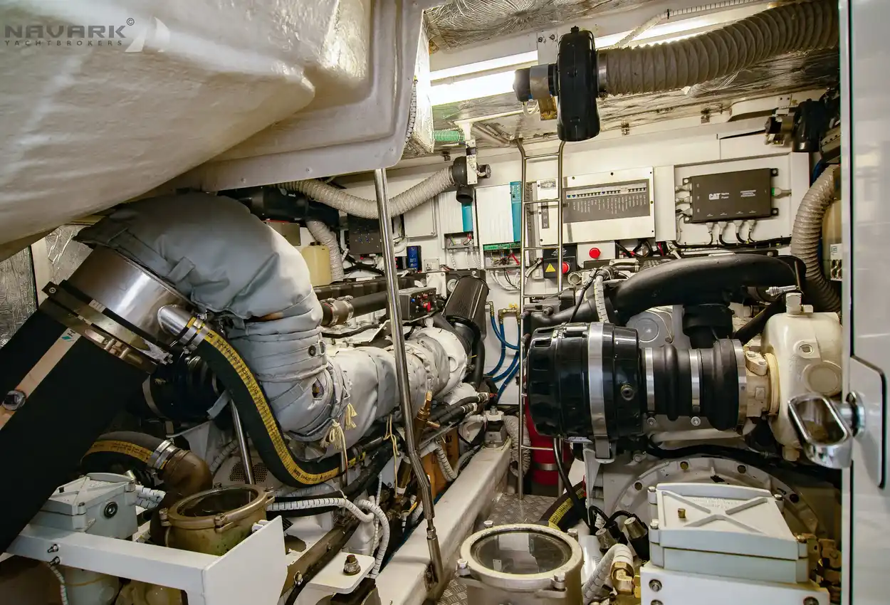 Thumbnail von Fairline Targa 62 GT