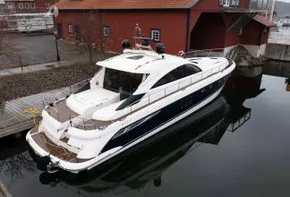 Thumbnail von Fairline Targa 62 GT