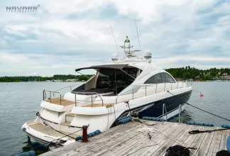 Thumbnail von Fairline Targa 62 GT